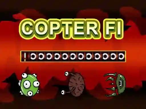 Žaidimas Copter Fi internete