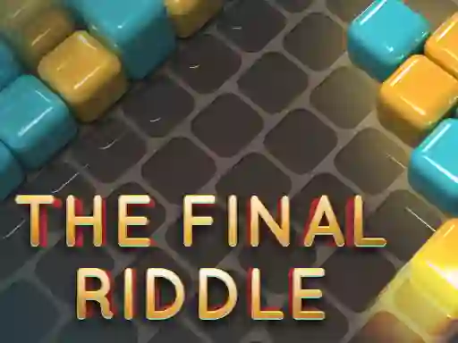 Žaidimas The Final Riddle internete