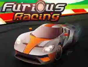Žaidimas Furious Racing internete