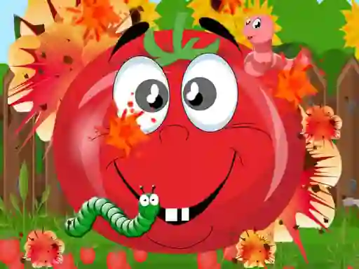 Žaidimas Tomato Explosion internete