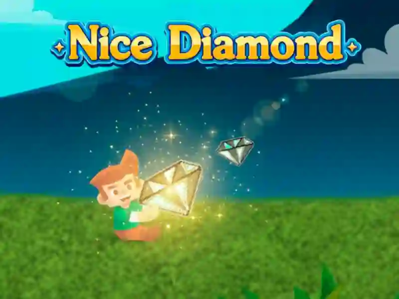 Žaidimas Nice Diamont internete