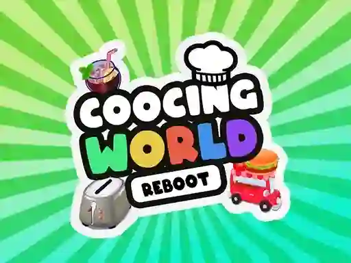 Žaidimas Cooking World Reborn internete