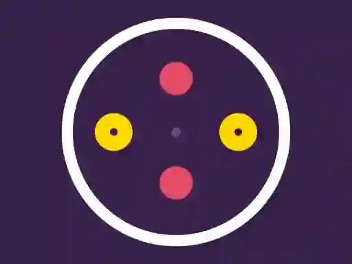 Žaidimas Rotating Disks internete
