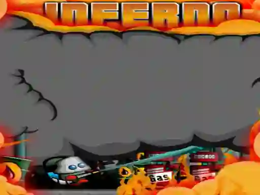 Žaidimas Inferno internete