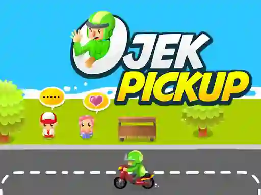 Žaidimas Ojek Pickup internete