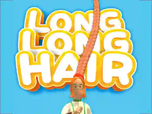 Žaidimas Long Long Hair internete