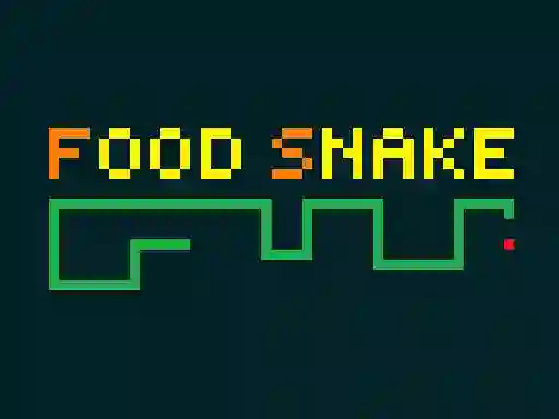 Žaidimas Food Snake internete