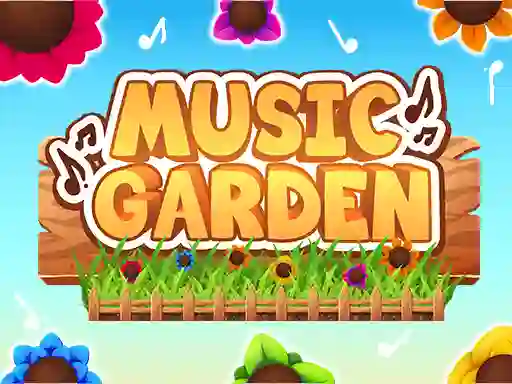 Žaidimas Music Garden internete