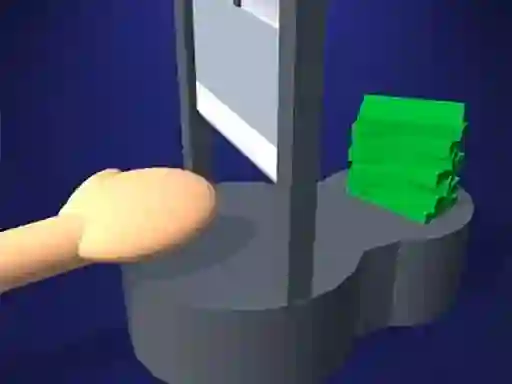 Žaidimas Guillotine Hand internete