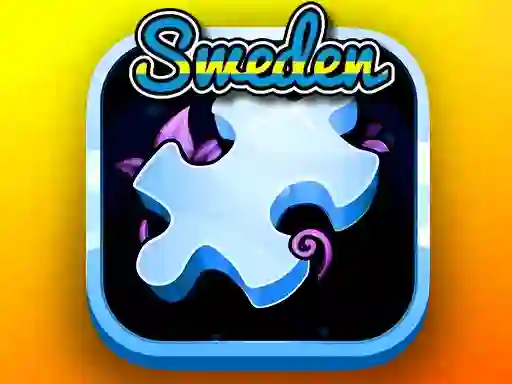 Žaidimas Sweden Jigsaw Challenge internete