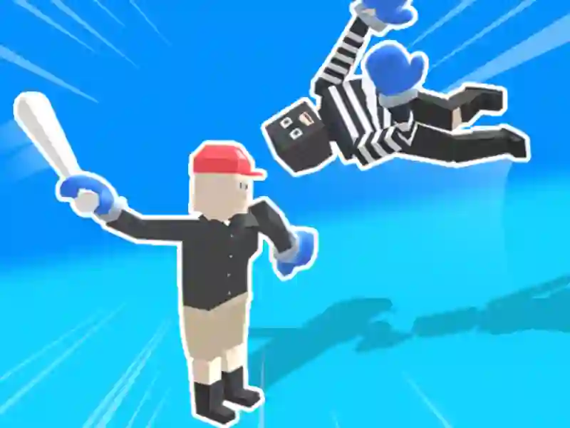 Žaidimas Ragdoll Fighter internete