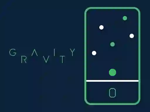 Žaidimas Gravity internete