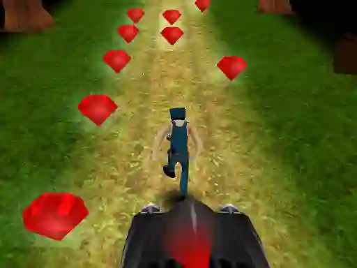 Žaidimas Prison Escape Runner internete