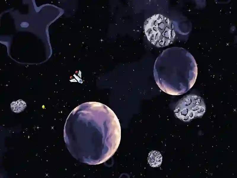 Žaidimas Void Miner internete