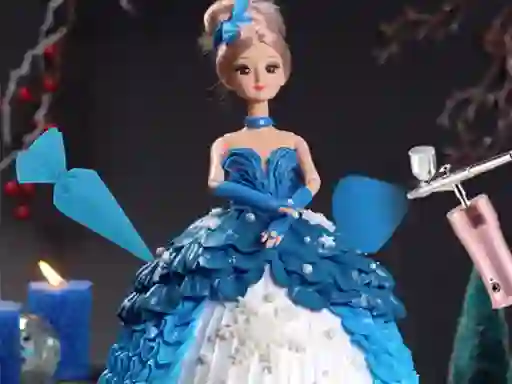 Žaidimas Icing On Doll Cake internete