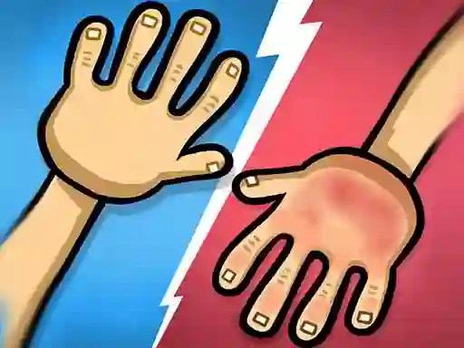 Žaidimas Slap Hands internete