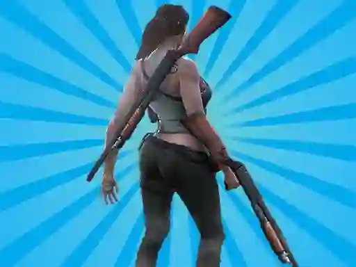 Žaidimas Survival Dead Zombie Trigger internete