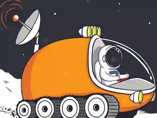 Žaidimas Space Ride internete