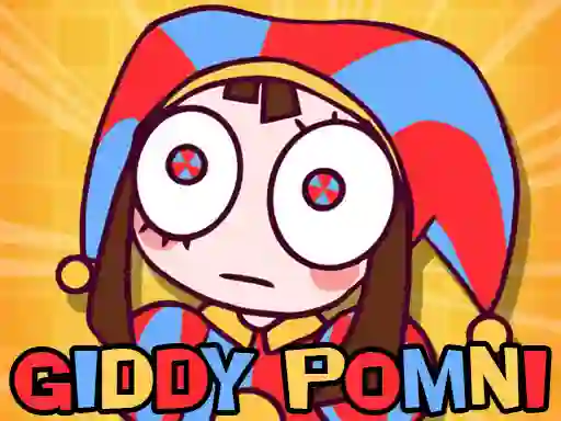 Žaidimas Giddy Pomni internete
