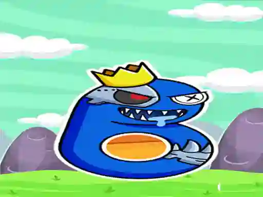 Žaidimas Rainbow Friends internete