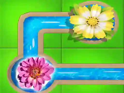 Žaidimas Water Connect Flow internete