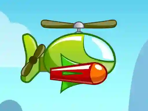 Žaidimas Rocket Clash internete