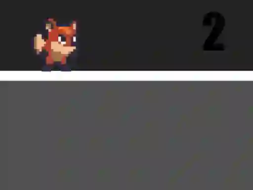 Žaidimas Noob Fox 2 internete