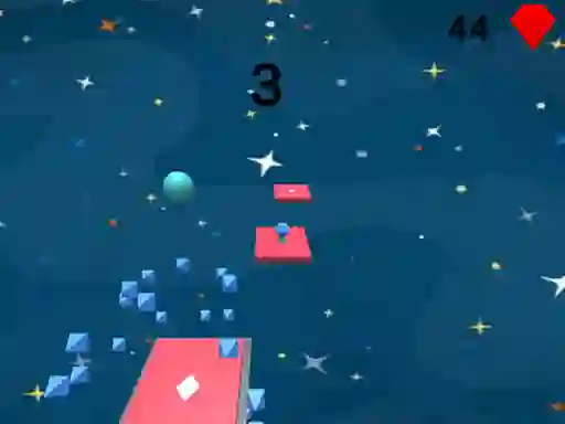 Žaidimas Tiles Hops internete