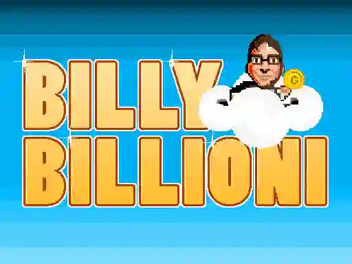Žaidimas Billy Billioni internete