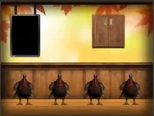 Žaidimas Amgel Thanksgiving Room Escape 6 internete