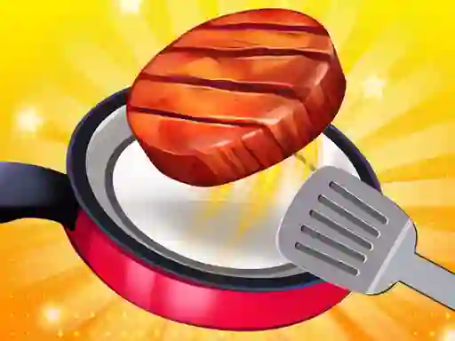 Žaidimas Cooking Madness Game internete