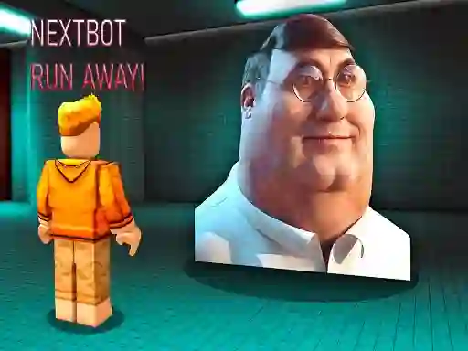 Žaidimas Nextbot Run Away! internete