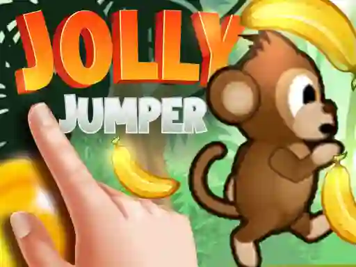 Žaidimas Jolly Jumper internete