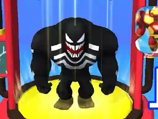 Žaidimas Super Hero Legends: Strike Team internete