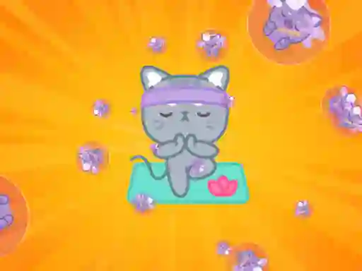 Žaidimas Cat Clicker internete