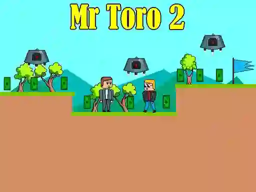 Žaidimas Mr Toro 2 internete