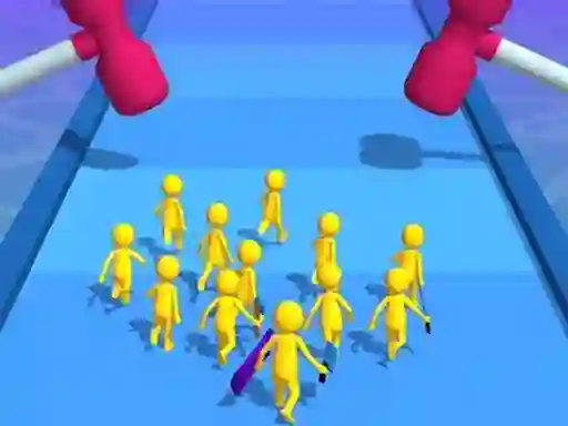 Žaidimas Tribal job hopping internete