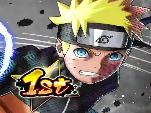 Žaidimas Naruto Jump Force internete