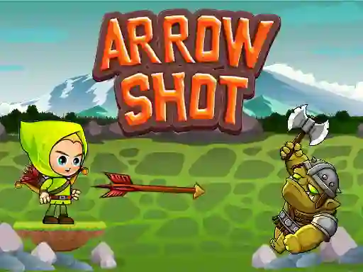 Žaidimas Arrow Shoot internete