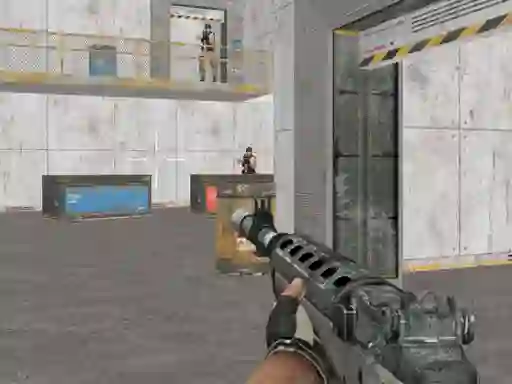 Žaidimas Warfare Area 3 internete