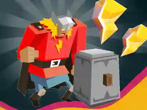 Žaidimas Hammer Strike internete