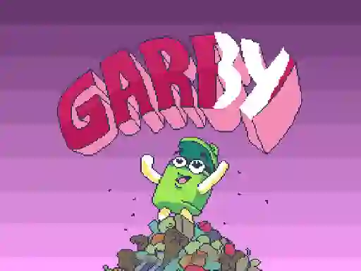 Žaidimas Garby internete