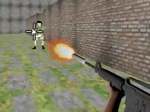 Žaidimas Bullet Fire internete