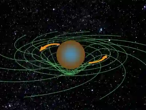 Žaidimas IDLE: Gravity Breakout internete