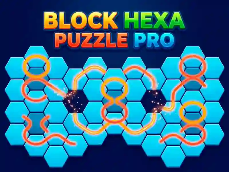 Žaidimas Block Hexa Puzzle Pro internete
