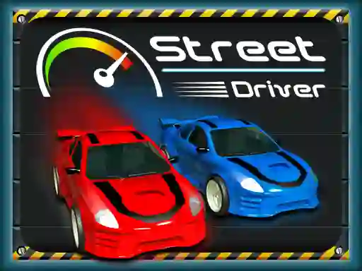 Žaidimas Street Driver internete
