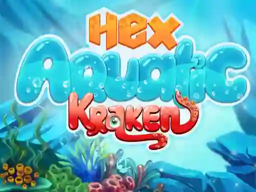 Žaidimas Hex Aquatic Kraken internete