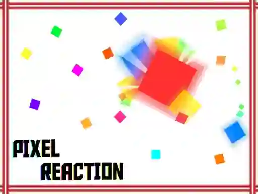 Žaidimas Pixel reaction internete