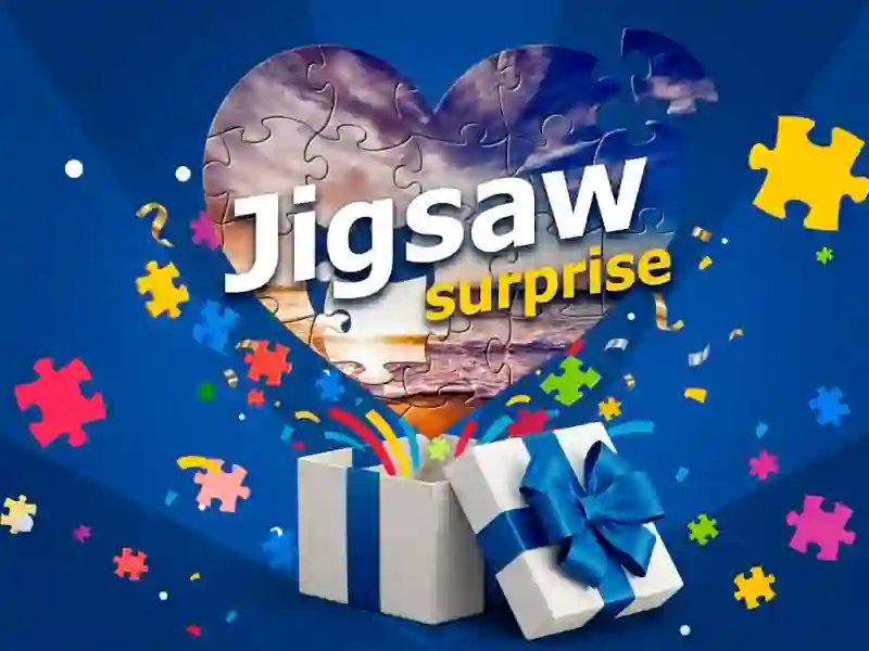 Žaidimas Jigsaw Surprise internete