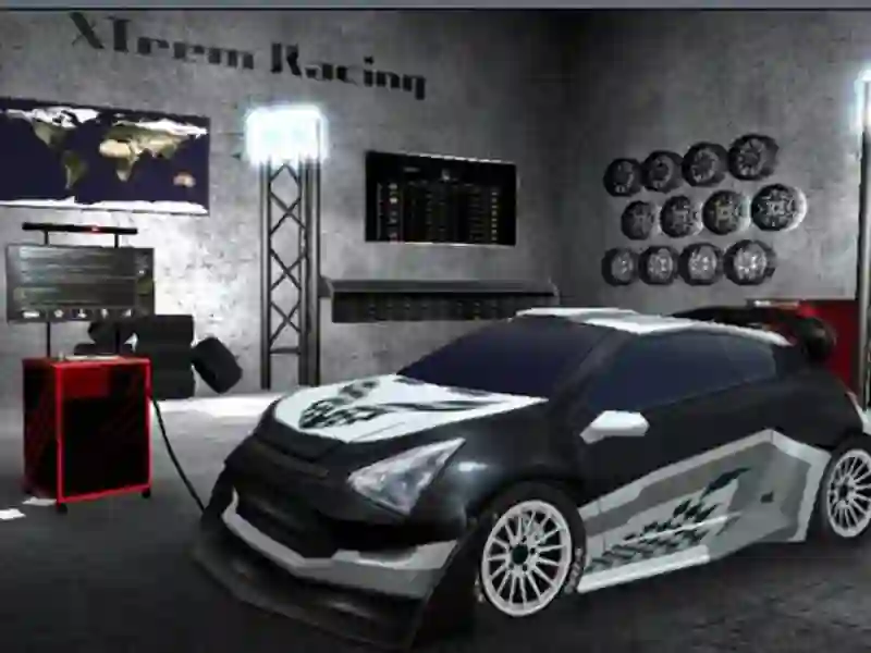 Žaidimas Xtrem Racing internete